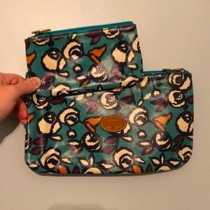 Fossil Clutch Size Bags